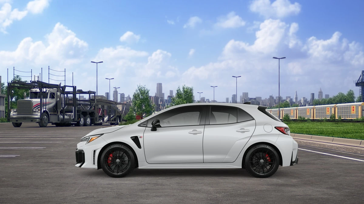 2026 Toyota GR Corolla 12th Gen - Image 4 of 22