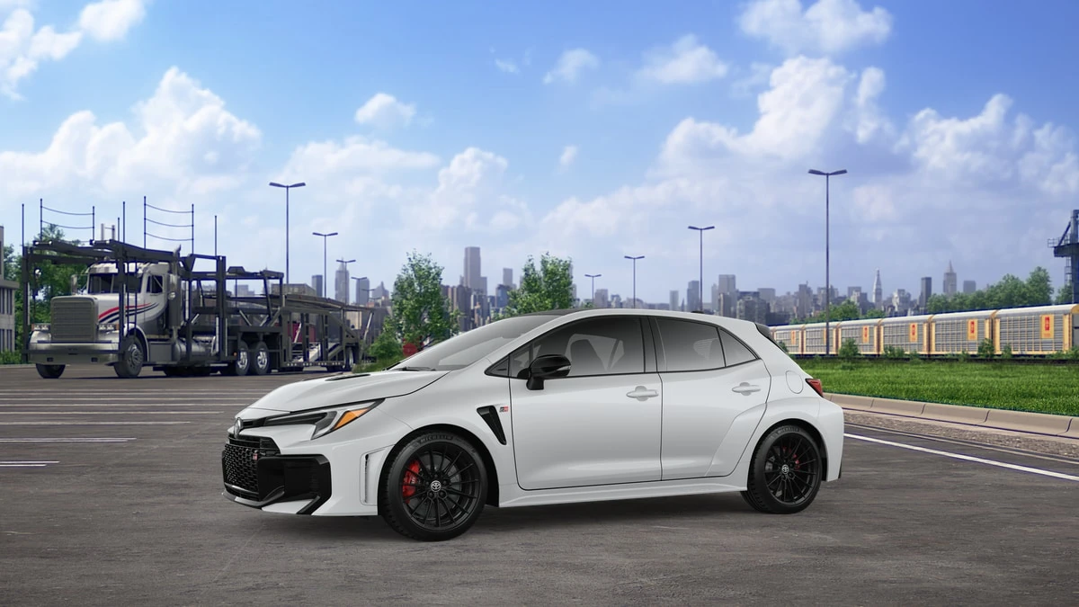 2026 Toyota GR Corolla 12th Gen - Image 3 of 22