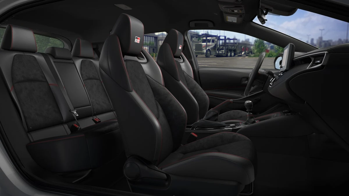 2026 Toyota GR Corolla 12th Gen - Image 20 of 22