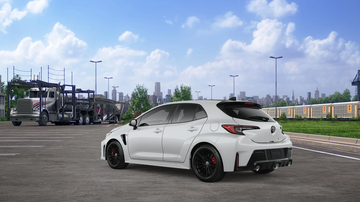 2026 Toyota GR Corolla 12th Gen - Image 6 of 22