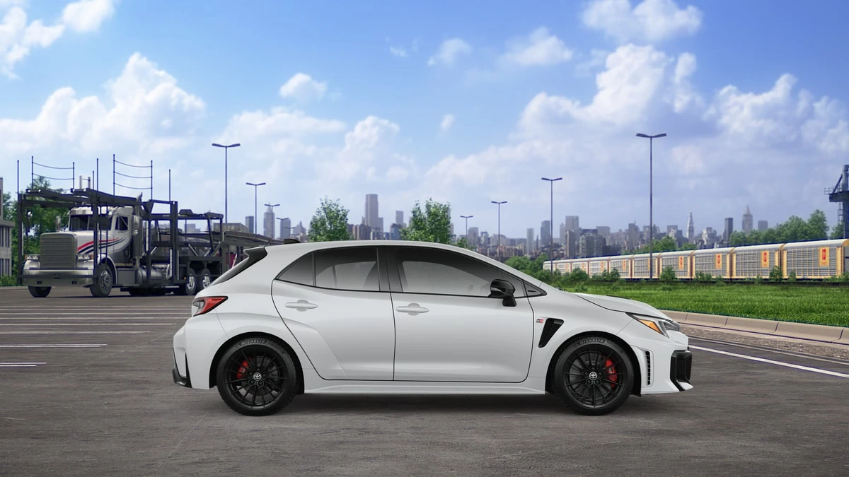 2026 Toyota GR Corolla 12th Gen - Image 12 of 22