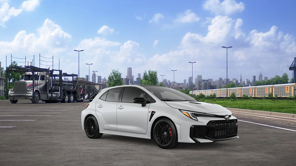 2026 Toyota GR Corolla 12th Gen - Image 14 of 22