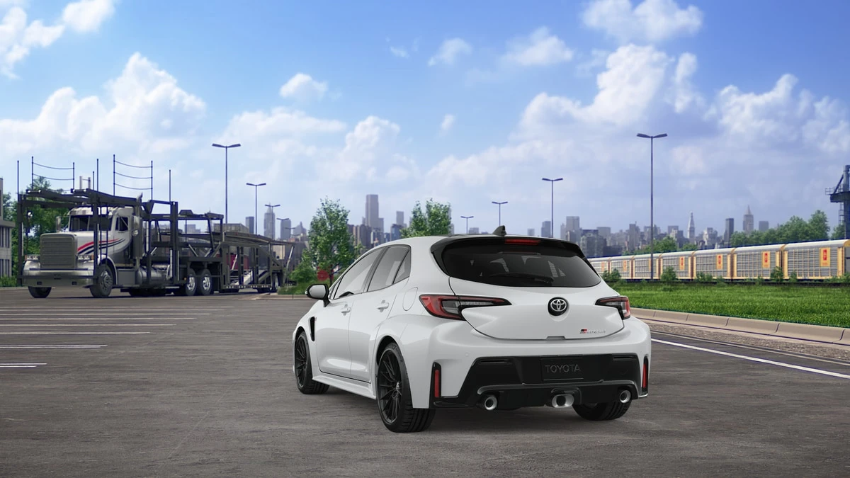 2026 Toyota GR Corolla 12th Gen - Image 7 of 22