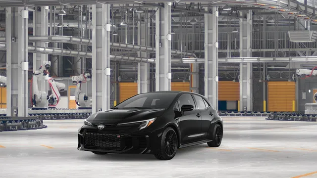 2026 Toyota GR Corolla Premium Plus Hatchback