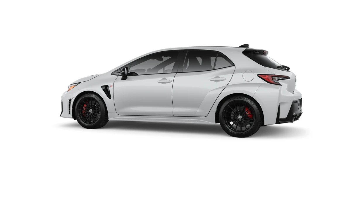 2026 Toyota GR Corolla 12th Gen - Image 5 of 22