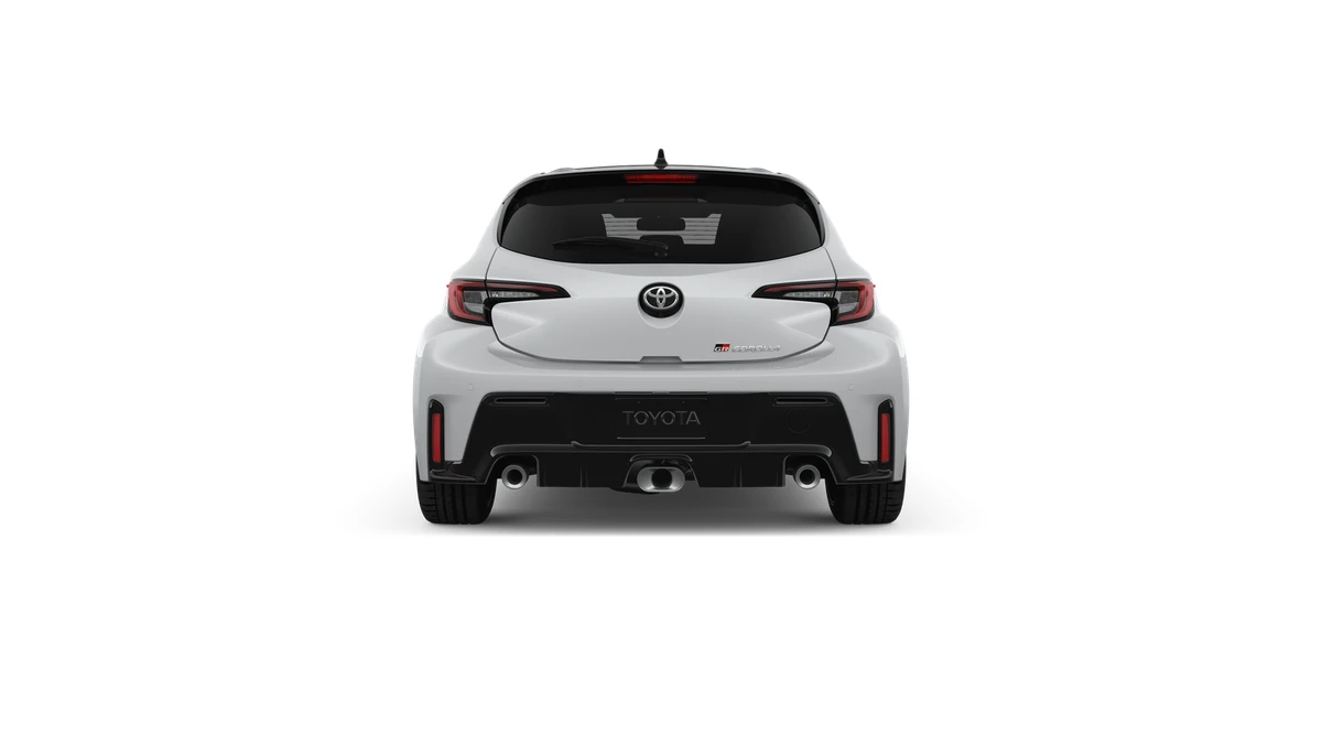 2026 Toyota GR Corolla 12th Gen - Image 8 of 22