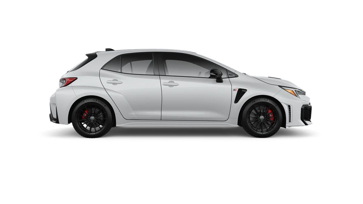 2026 Toyota GR Corolla 12th Gen - Image 12 of 22