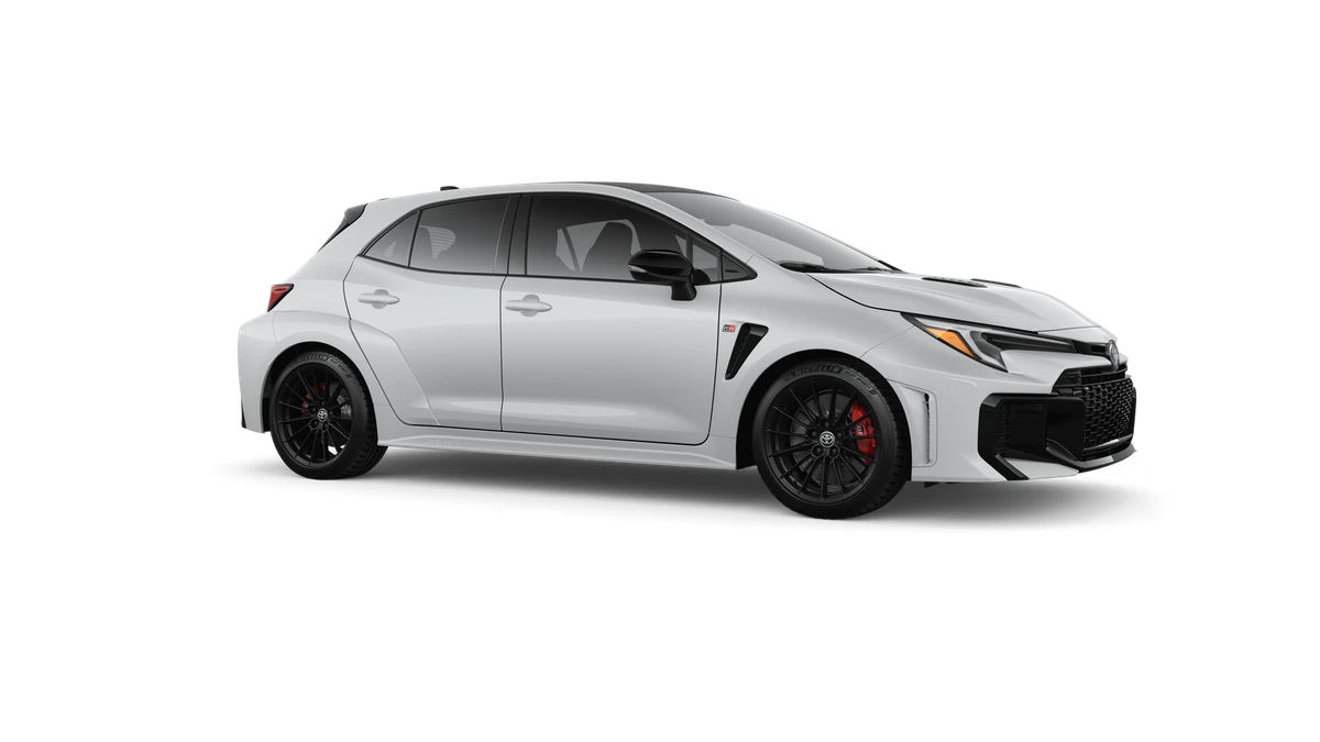 2026 Toyota GR Corolla 12th Gen - Image 13 of 22