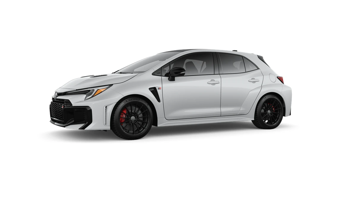 2026 Toyota GR Corolla 12th Gen - Image 3 of 22