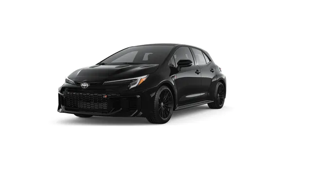 2026 Toyota GR Corolla Premium Plus