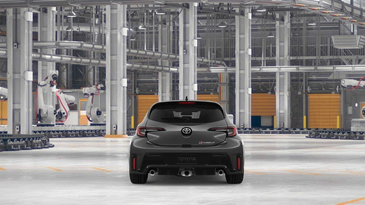 2026 Toyota GR Corolla 12th Gen - Image 8 of 22