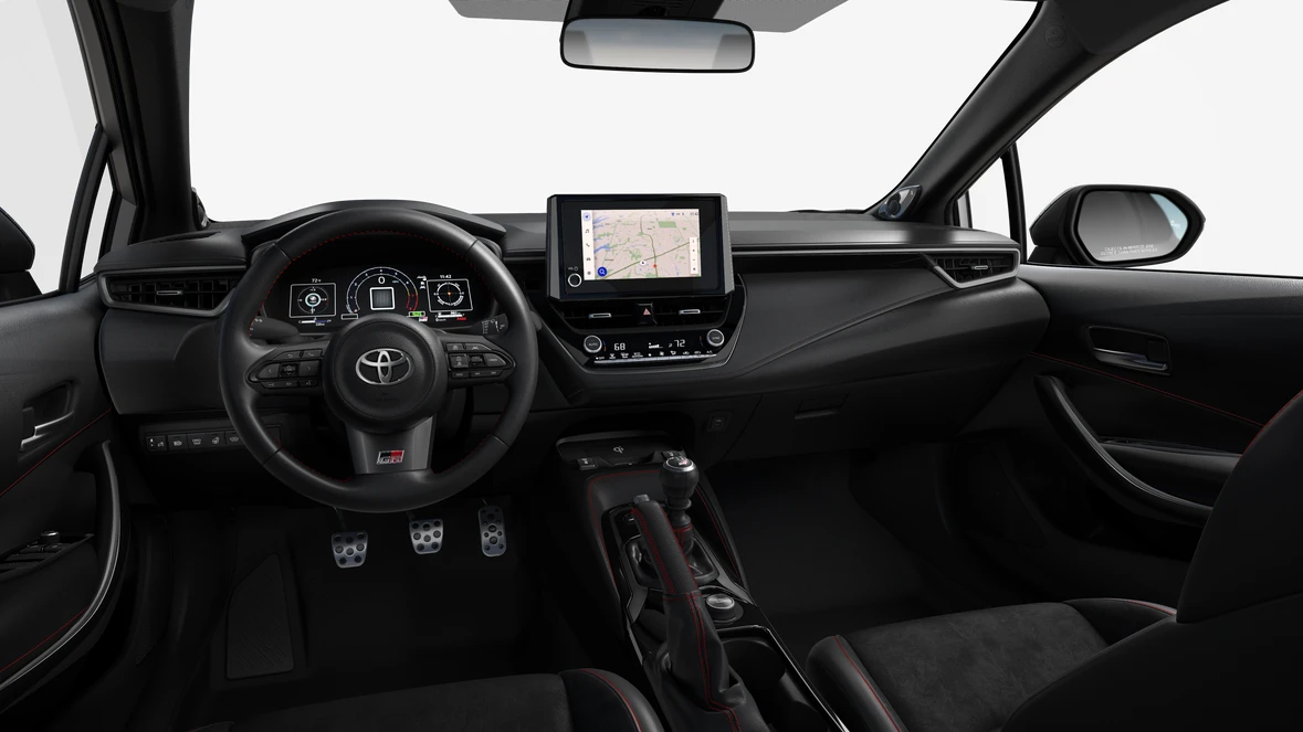 2026 Toyota GR Corolla 12th Gen - Image 5 of 8