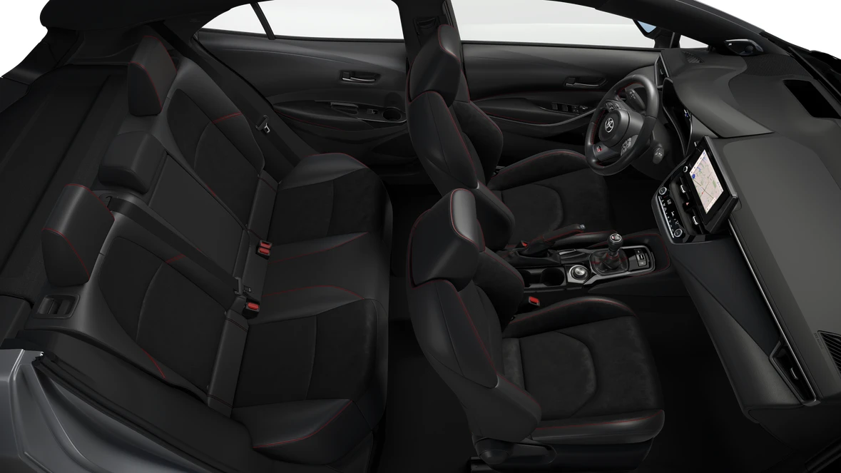 2026 Toyota GR Corolla 12th Gen - Image 8 of 8