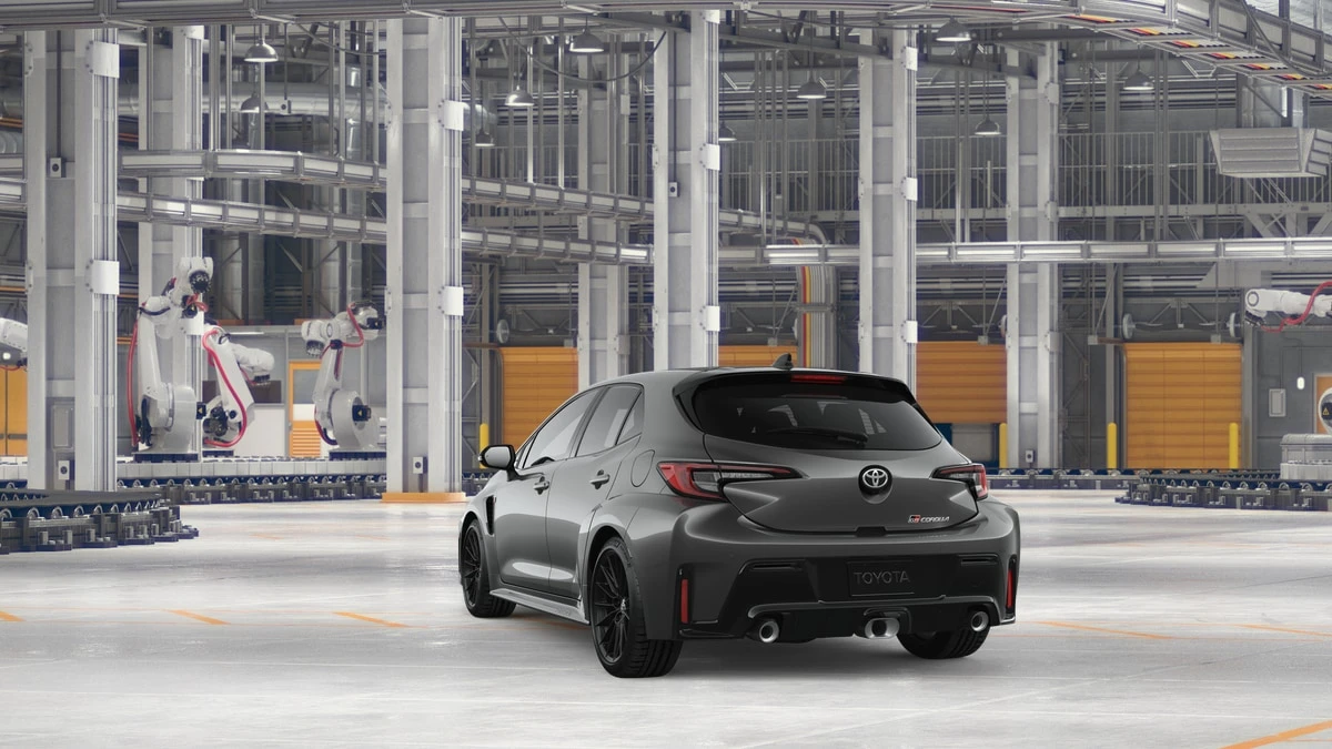 2026 Toyota GR Corolla 12th Gen - Image 7 of 22