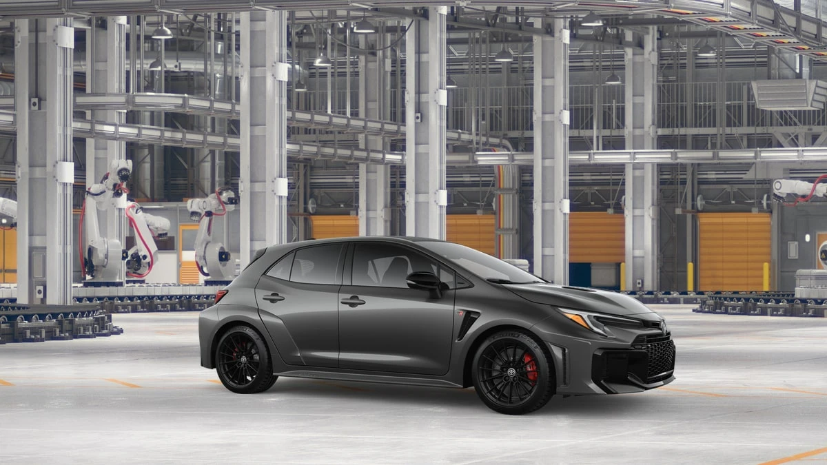 2026 Toyota GR Corolla 12th Gen - Image 13 of 22