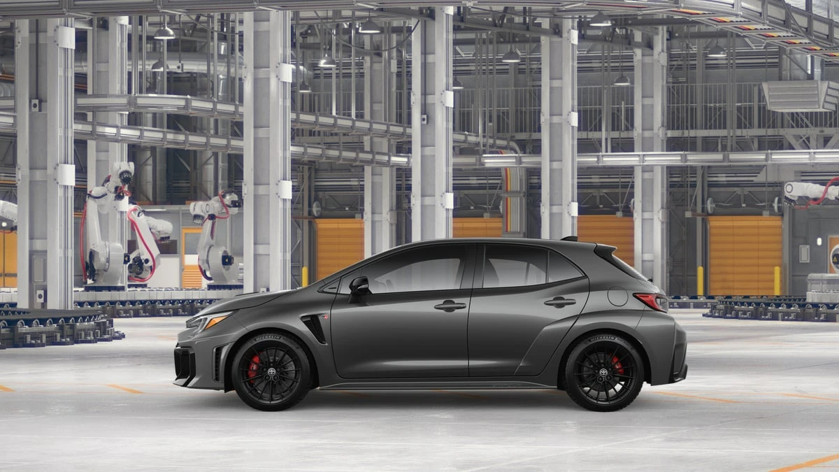 2026 Toyota GR Corolla 12th Gen - Image 4 of 22