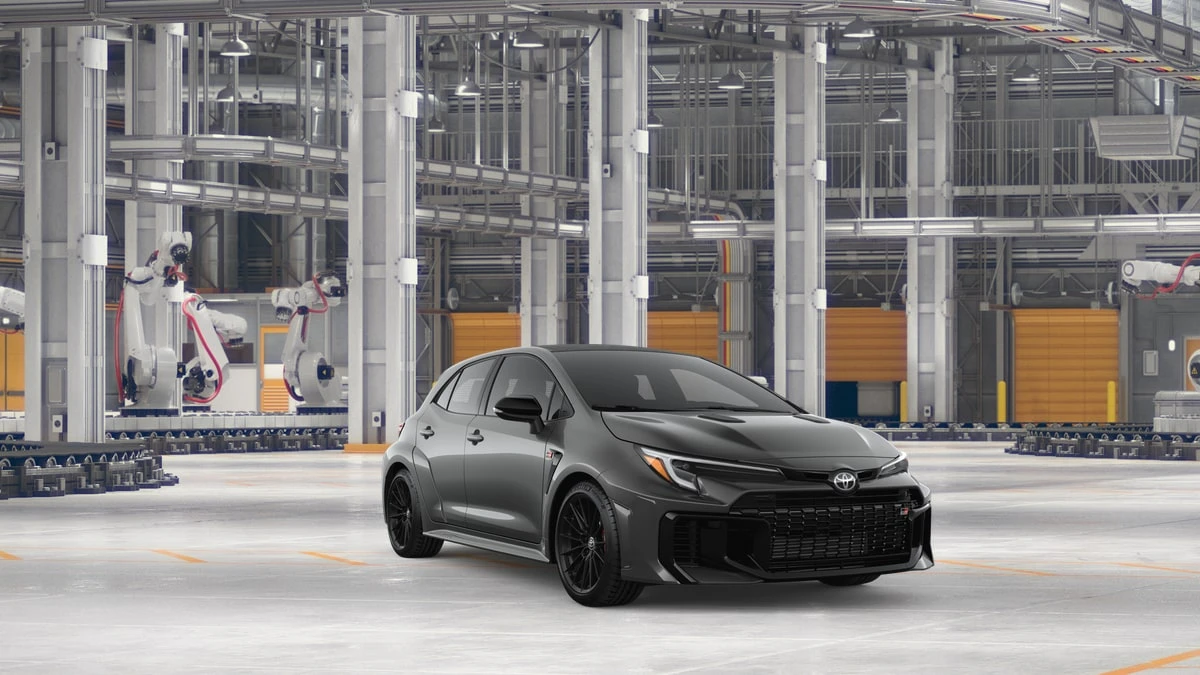 2026 Toyota GR Corolla 12th Gen - Image 15 of 22