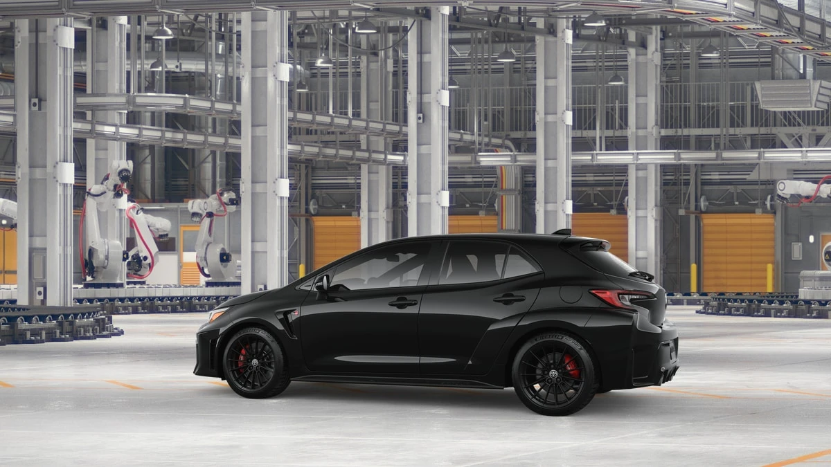 2026 Toyota GR Corolla 12th Gen - Image 5 of 22