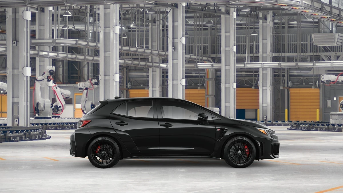 2026 Toyota GR Corolla 12th Gen - Image 12 of 22