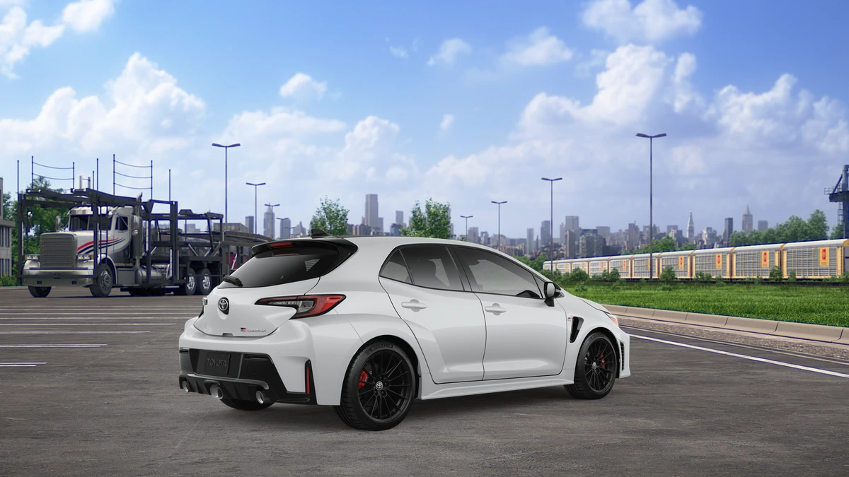 2026 Toyota GR Corolla 12th Gen - Image 9 of 21