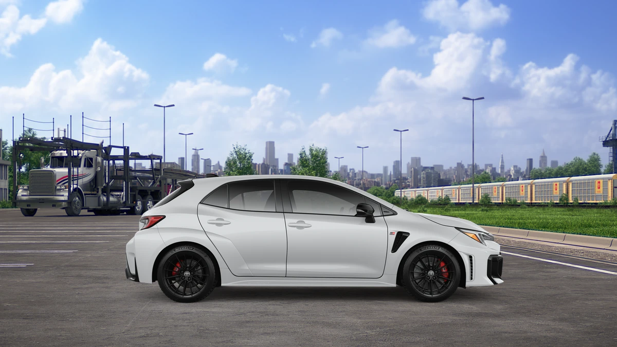 2026 Toyota GR Corolla 12th Gen - Image 11 of 21