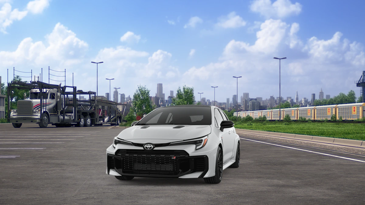 2026 Toyota GR Corolla 12th Gen - Image 17 of 21