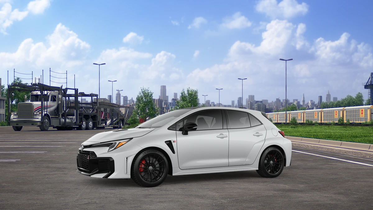 2026 Toyota GR Corolla 12th Gen - Image 3 of 21