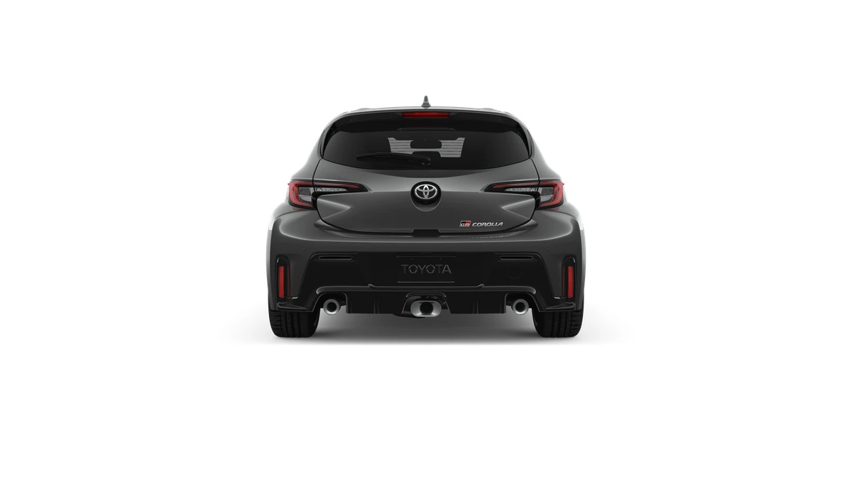 2026 Toyota GR Corolla 12th Gen - Image 8 of 22