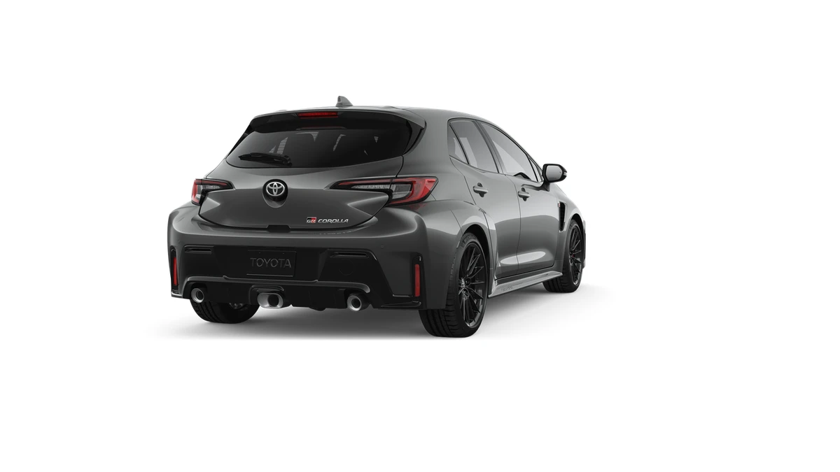 2026 Toyota GR Corolla 12th Gen - Image 9 of 22