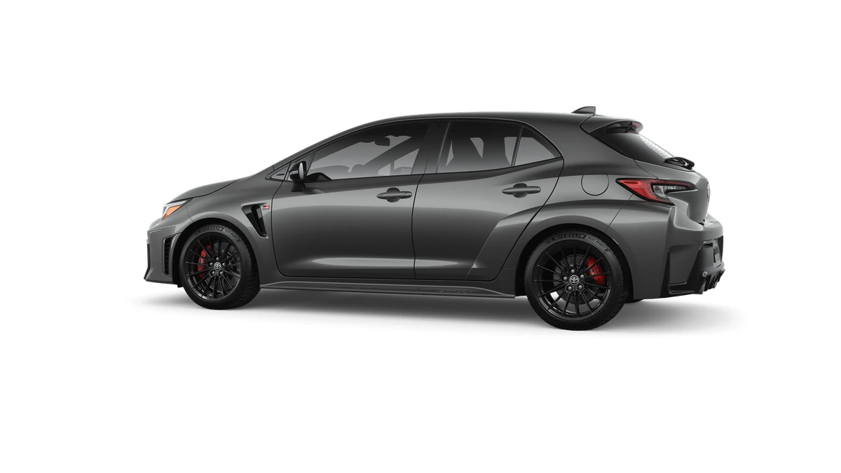 2026 Toyota GR Corolla 12th Gen - Image 5 of 22