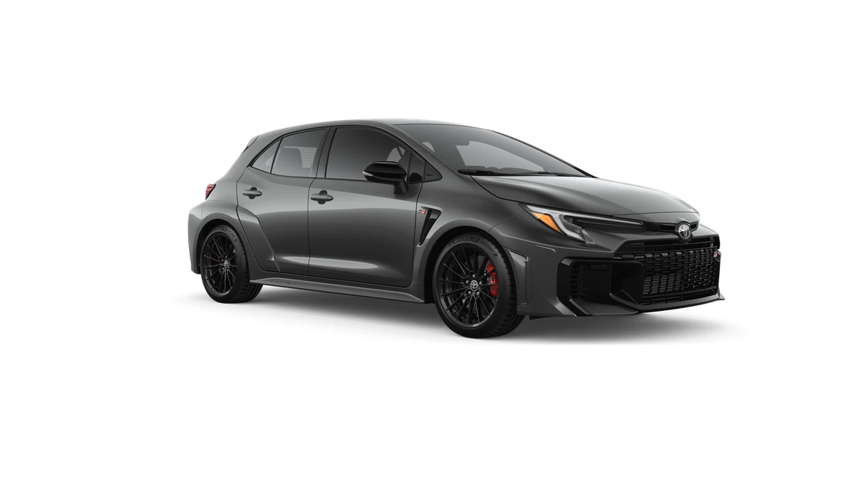 2026 Toyota GR Corolla 12th Gen - Image 14 of 22