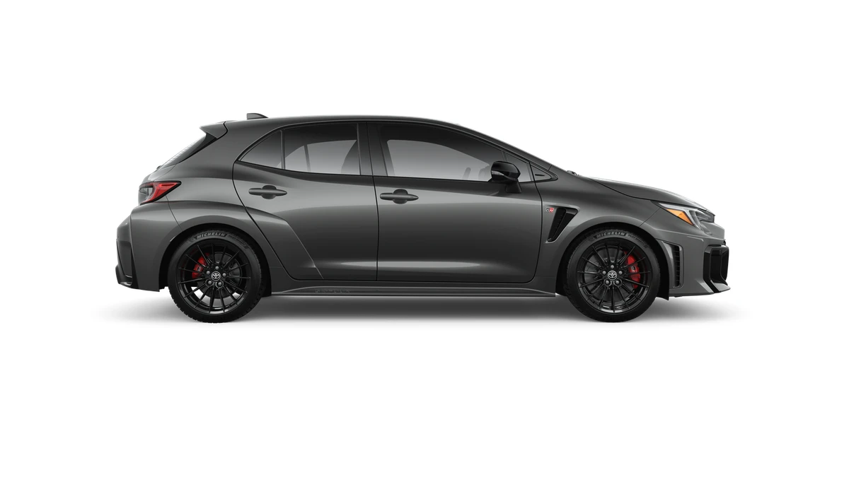 2026 Toyota GR Corolla 12th Gen - Image 12 of 22