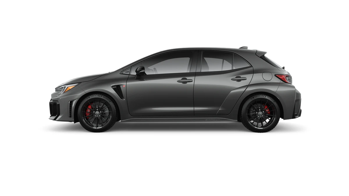 2026 Toyota GR Corolla 12th Gen - Image 4 of 22