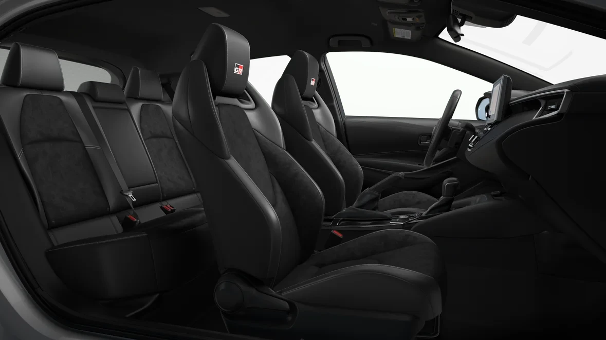 2026 Toyota GR Corolla 12th Gen - Image 6 of 8