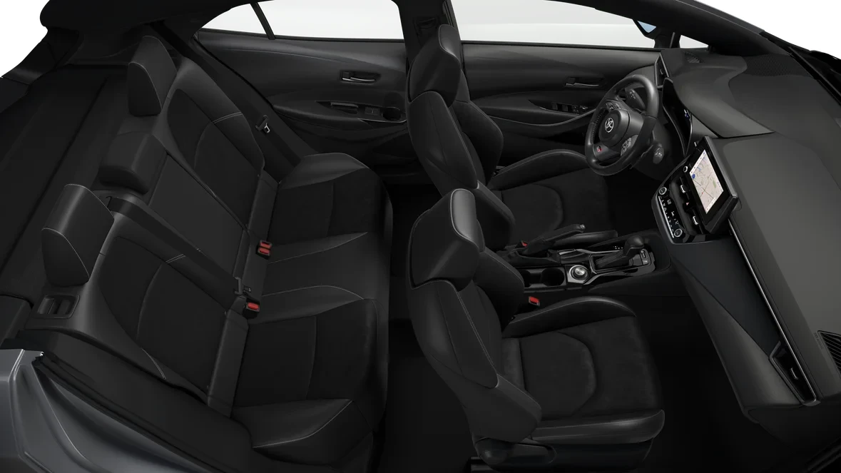 2026 Toyota GR Corolla 12th Gen - Image 8 of 8