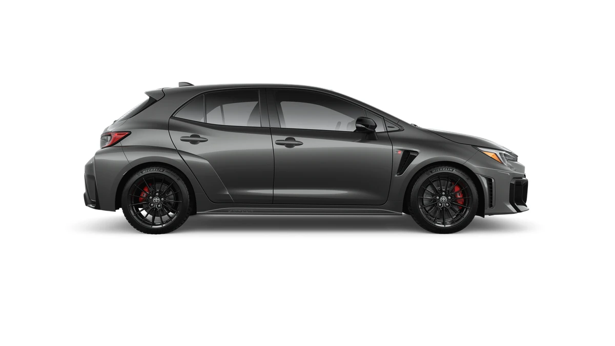 2026 Toyota GR Corolla 12th Gen - Image 12 of 22