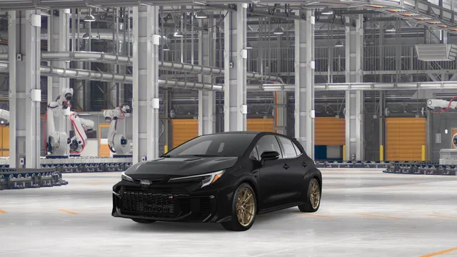 2026 Toyota GR Corolla GRMN Corolla AWD