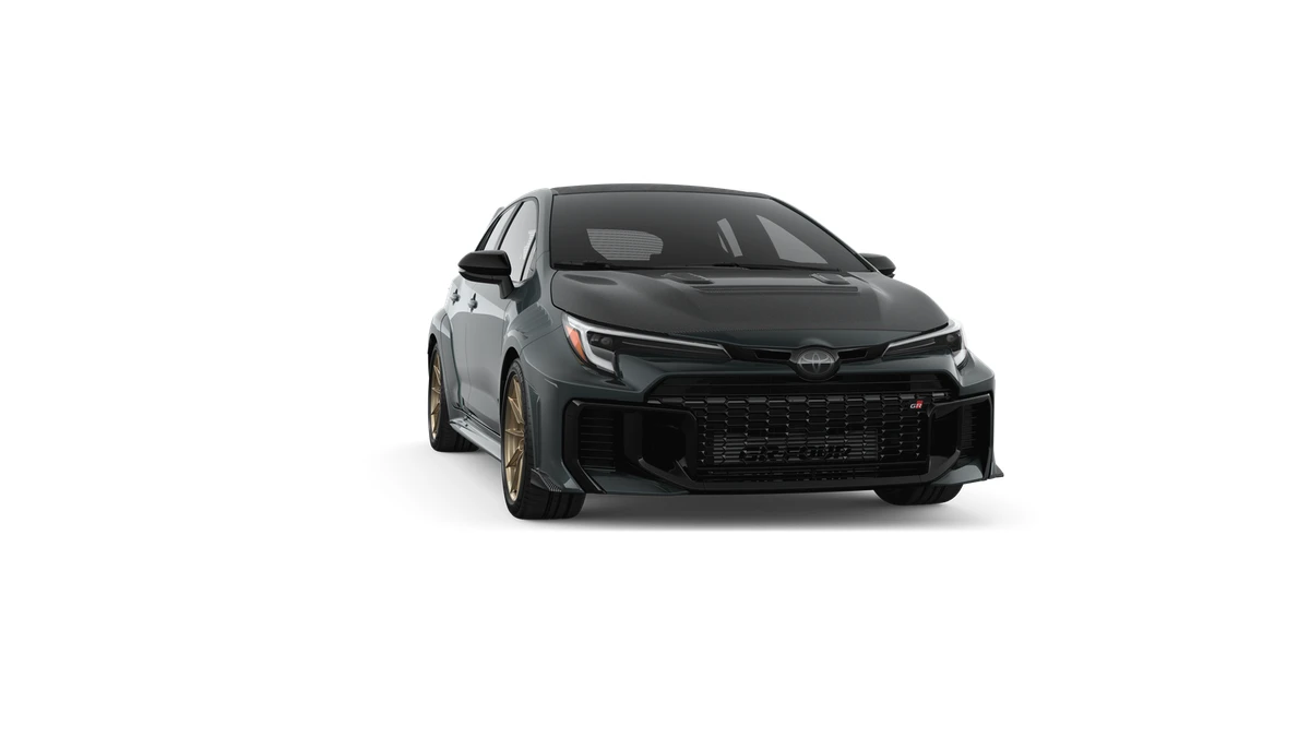 2026 Toyota GR Corolla 12th Gen - Image 16 of 18