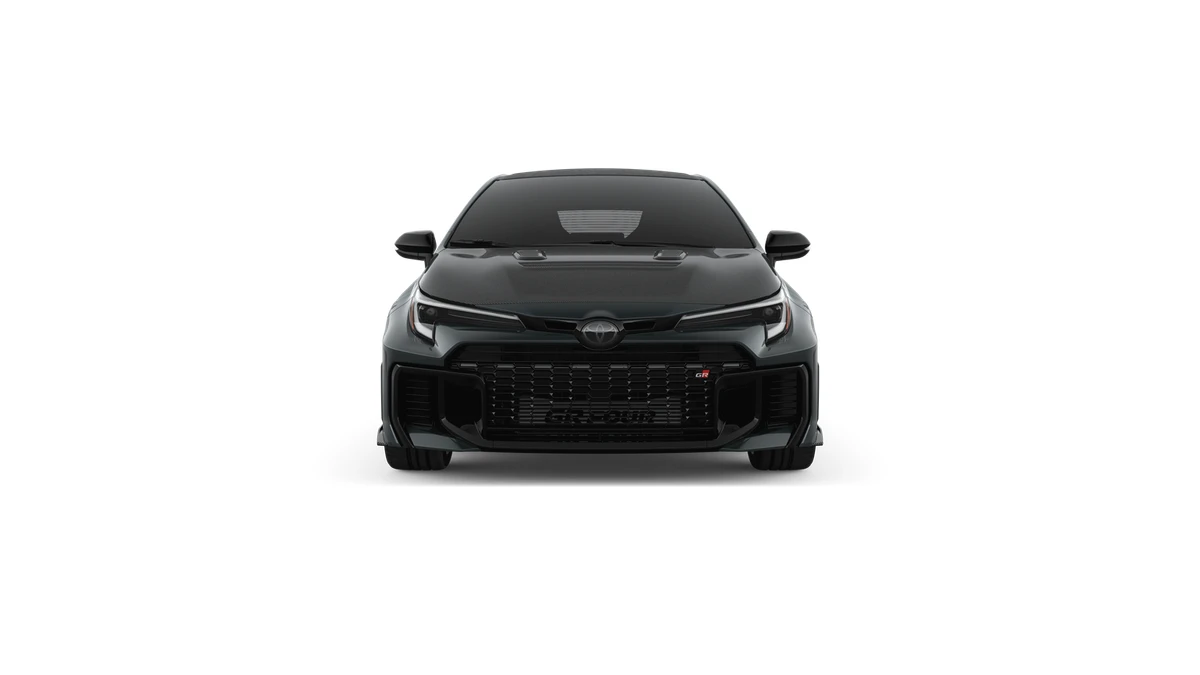 2026 Toyota GR Corolla 12th Gen - Image 17 of 18