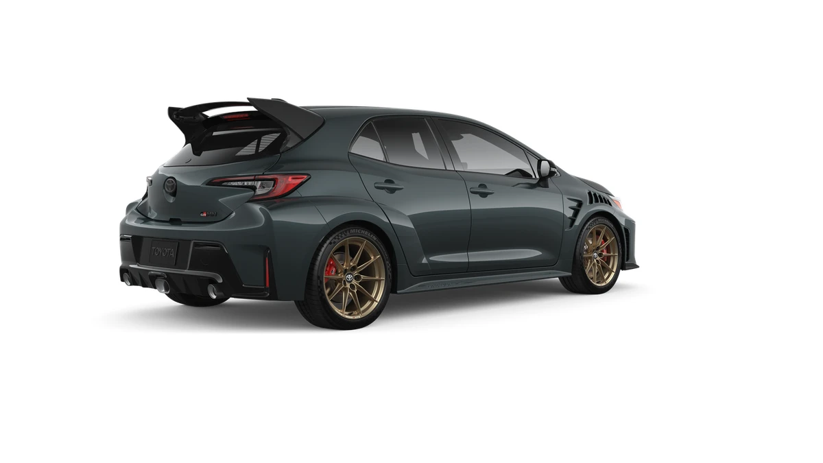 2026 Toyota GR Corolla 12th Gen - Image 10 of 18