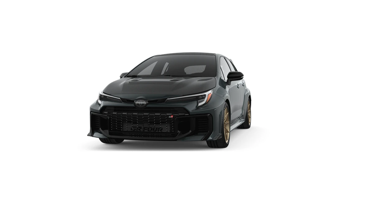 2026 Toyota GR Corolla 12th Gen - Image 18 of 18
