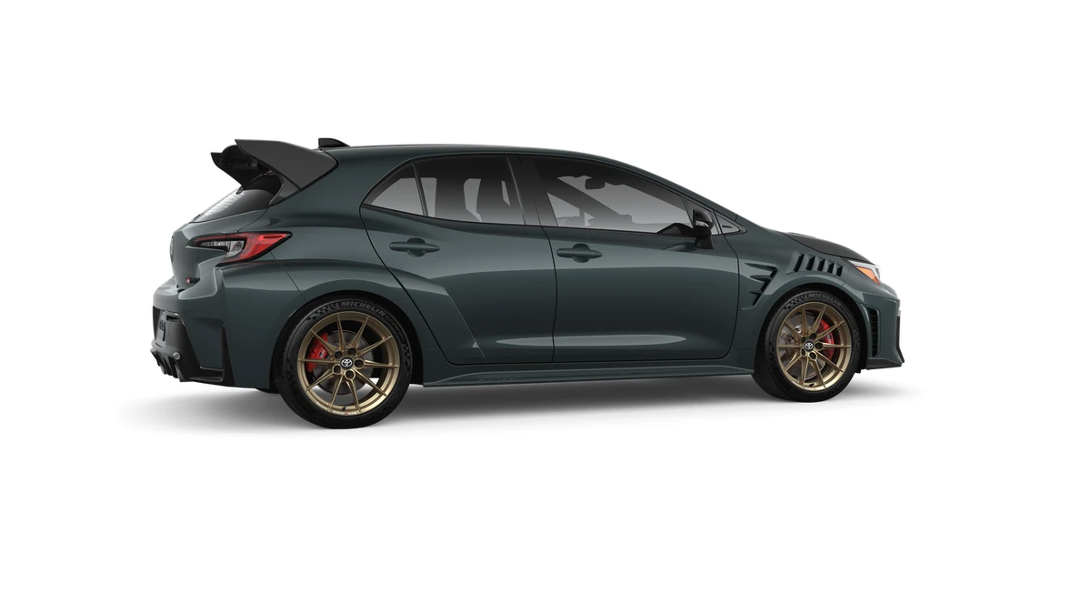 2026 Toyota GR Corolla 12th Gen - Image 11 of 18