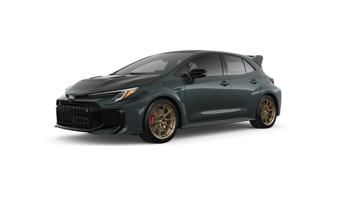 2026 Toyota GR Corolla 12th Gen - Image 2 of 18