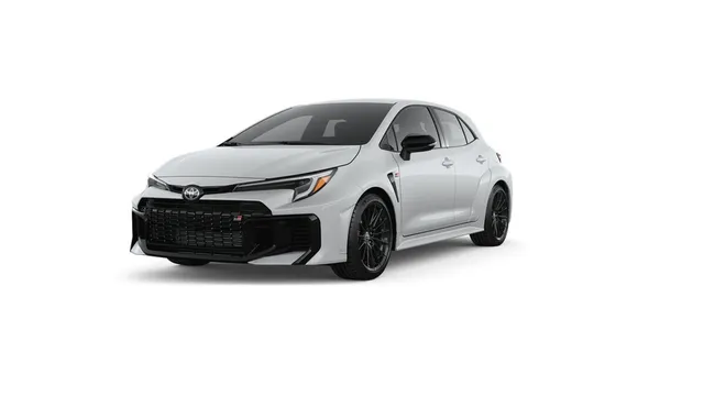 2026 Toyota GR Corolla Liftback