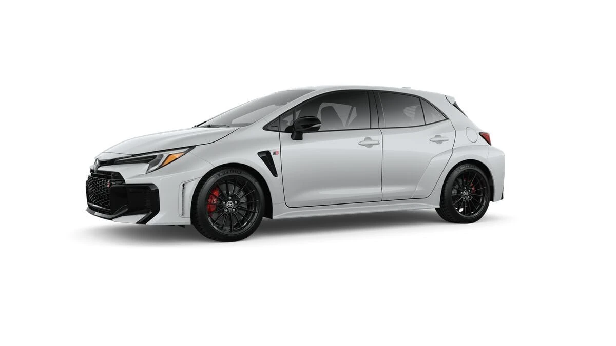 2026 Toyota GR Corolla 12th Gen - Image 3 of 22
