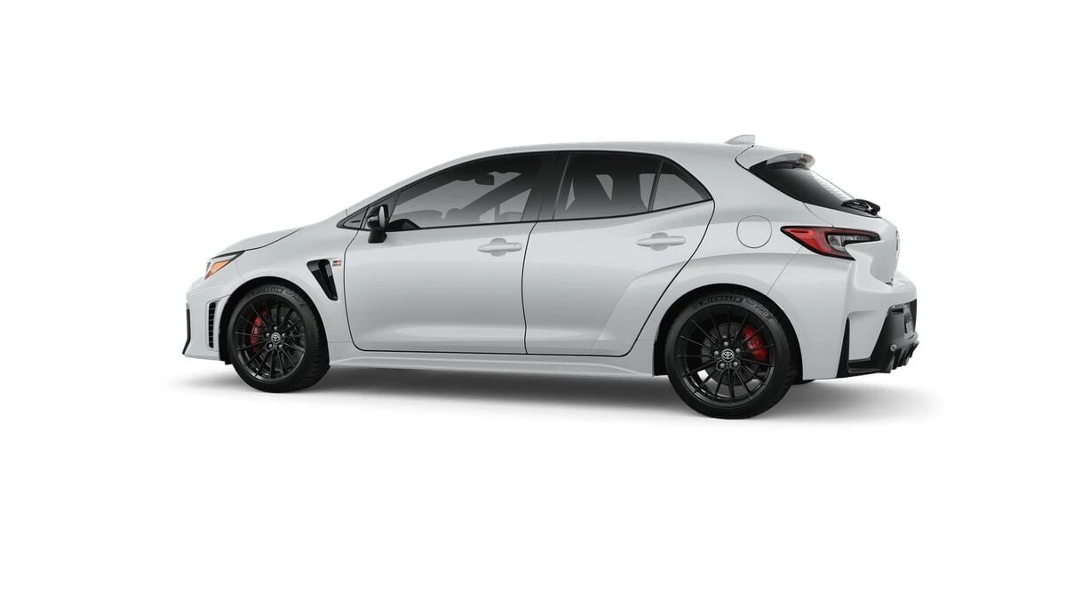 2026 Toyota GR Corolla 12th Gen - Image 5 of 22