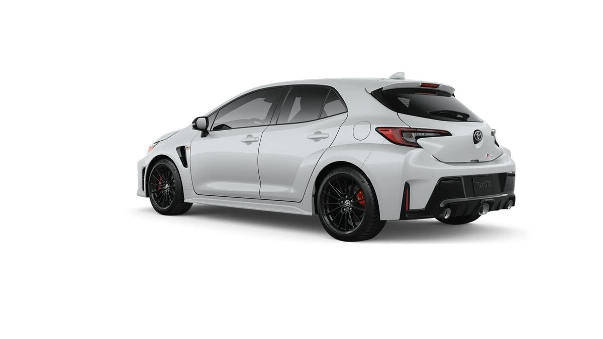 2026 Toyota GR Corolla 12th Gen - Image 6 of 22