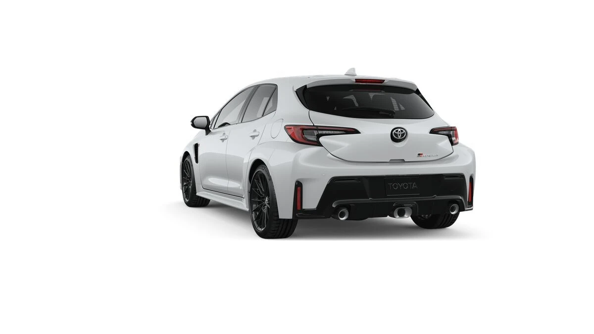 2026 Toyota GR Corolla 12th Gen - Image 7 of 22