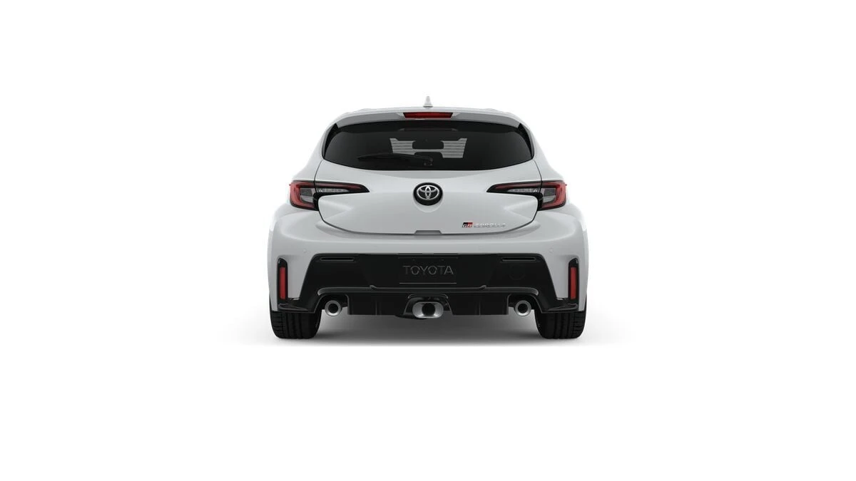 2026 Toyota GR Corolla 12th Gen - Image 8 of 22