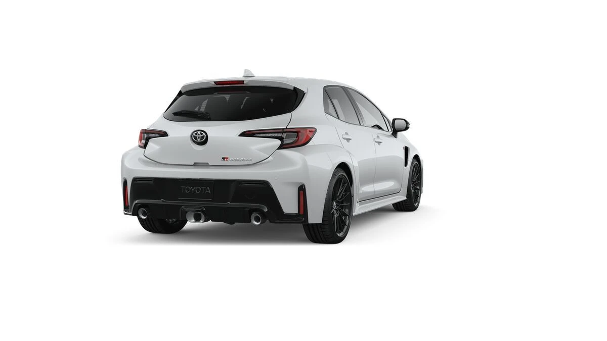 2026 Toyota GR Corolla 12th Gen - Image 9 of 22